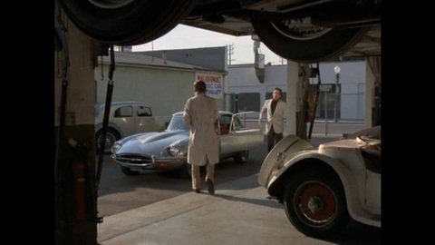 Screenshot [02] zum Film Columbo - Etüde in Schwarz