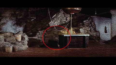 Fehlerbild [01] zum Film 'James Bond - Diamantenfieber'