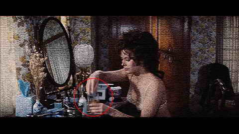 Fehlerbild [03] zum Film 'James Bond - Diamantenfieber'
