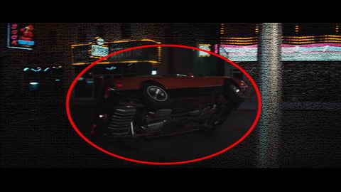 Fehlerbild [09] zum Film 'James Bond - Diamantenfieber'
