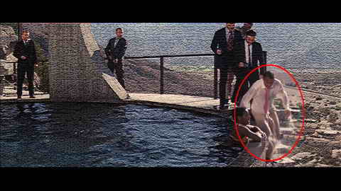 Fehlerbild [12] zum Film 'James Bond - Diamantenfieber'