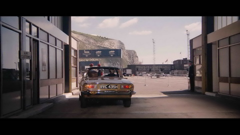 Screenshot [01] zum Film James Bond - Diamantenfieber