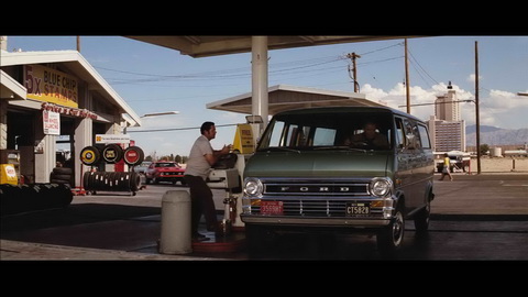 Screenshot [12] zum Film James Bond - Diamantenfieber
