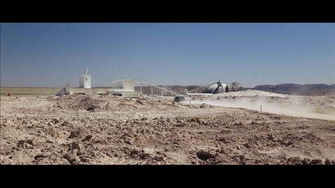 Screenshot [13] zum Film James Bond - Diamantenfieber