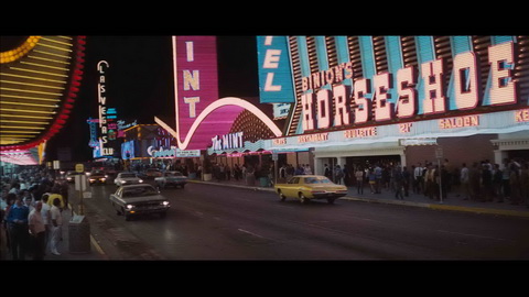 Screenshot [15] zum Film James Bond - Diamantenfieber
