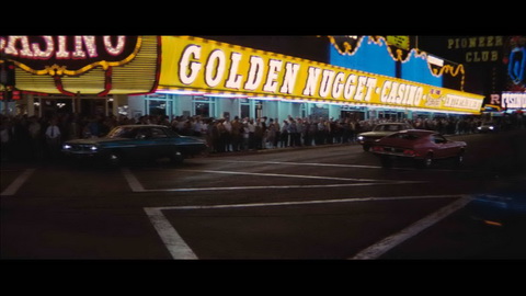 Screenshot [16] zum Film James Bond - Diamantenfieber
