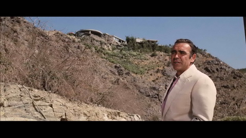 Screenshot [17] zum Film James Bond - Diamantenfieber