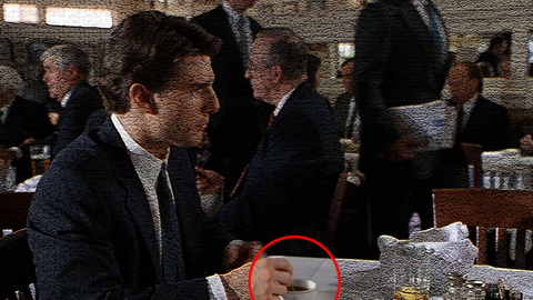 Fehlerbild [02] zum Film 'Firma, Die'