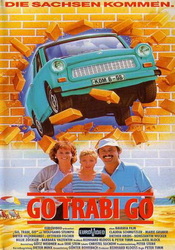 Coverbild zum Film 'Go Trabi Go'