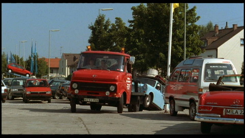 Screenshot [13] zum Film Go Trabi Go