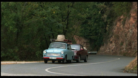 Screenshot [28] zum Film Go Trabi Go