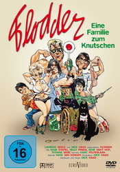 Coverbild zum Film 'Flodder – Eine Familie zum Knutschen'