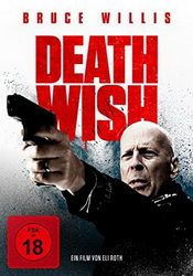 Coverbild zum Film 'Death Wish'