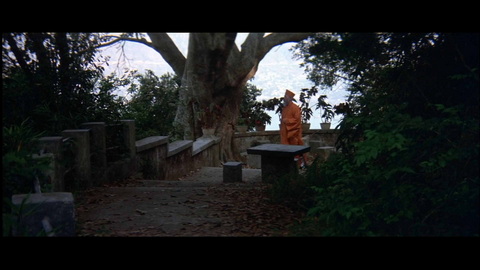 Screenshot [02] zum Film Mann mit der Todeskralle, Der