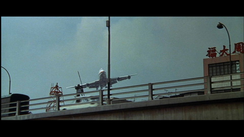 Screenshot [05] zum Film Mann mit der Todeskralle, Der