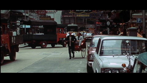 Screenshot [08] zum Film Mann mit der Todeskralle, Der
