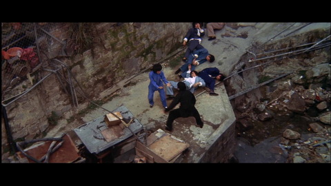 Screenshot [11] zum Film Mann mit der Todeskralle, Der