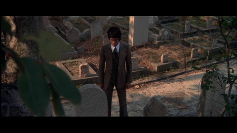 Screenshot [12] zum Film Mann mit der Todeskralle, Der