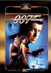 Coverbild zum Film 'James Bond - Die Welt ist nicht genug'