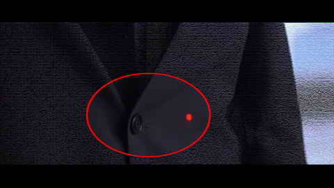 Fehlerbild [02] zum Film 'James Bond - Die Welt ist nicht genug'