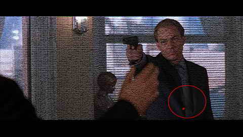 Fehlerbild [02] zum Film 'James Bond - Die Welt ist nicht genug'