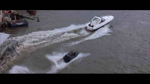 Fehlerbild [04] zum Film 'James Bond - Die Welt ist nicht genug'
