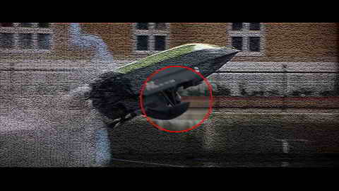 Fehlerbild [05] zum Film 'James Bond - Die Welt ist nicht genug'
