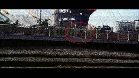 Fehlerbild [07] zum Film 'James Bond - Die Welt ist nicht genug'
