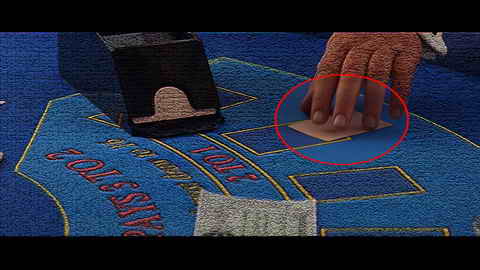 Fehlerbild [10] zum Film 'James Bond - Die Welt ist nicht genug'
