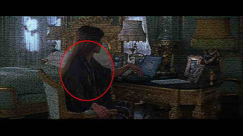 Fehlerbild [13] zum Film 'James Bond - Die Welt ist nicht genug'
