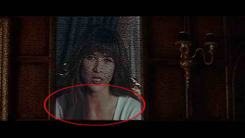 Fehlerbild [13] zum Film 'James Bond - Die Welt ist nicht genug'