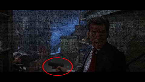 Fehlerbild [17] zum Film 'James Bond - Die Welt ist nicht genug'