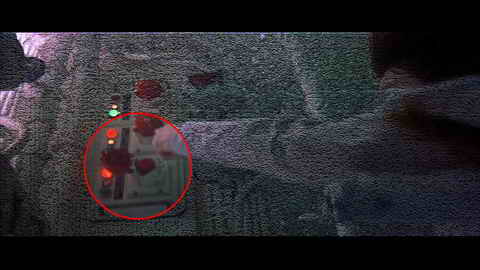 Fehlerbild [18] zum Film 'James Bond - Die Welt ist nicht genug'