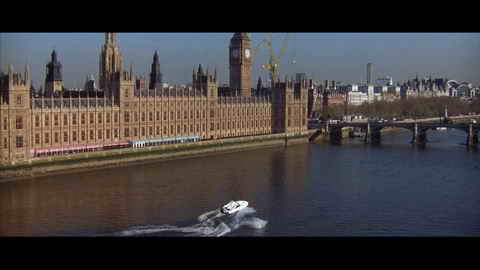 Screenshot [04] zum Film James Bond - Die Welt ist nicht genug