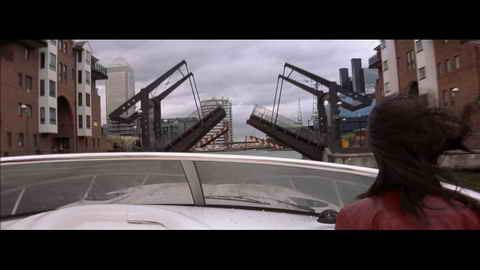 Screenshot [08] zum Film James Bond - Die Welt ist nicht genug