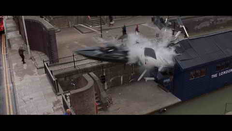 Screenshot [10] zum Film James Bond - Die Welt ist nicht genug
