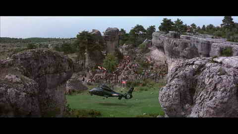 Screenshot [16] zum Film James Bond - Die Welt ist nicht genug