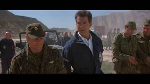 Screenshot [20] zum Film James Bond - Die Welt ist nicht genug