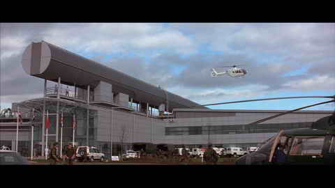Screenshot [21] zum Film James Bond - Die Welt ist nicht genug