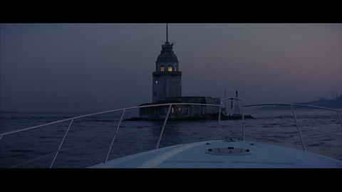 Screenshot [24] zum Film James Bond - Die Welt ist nicht genug