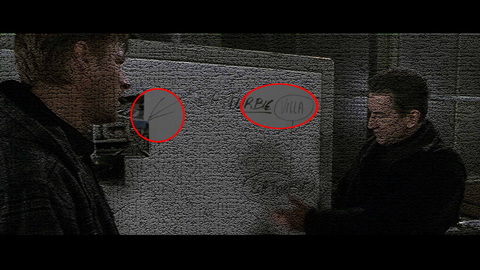 Fehlerbild [01] zum Film 'Ronin'