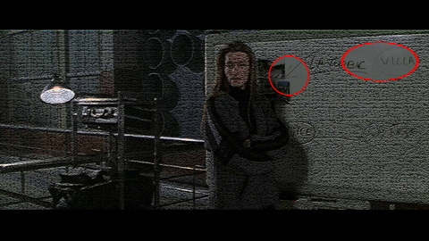 Fehlerbild [01] zum Film 'Ronin'
