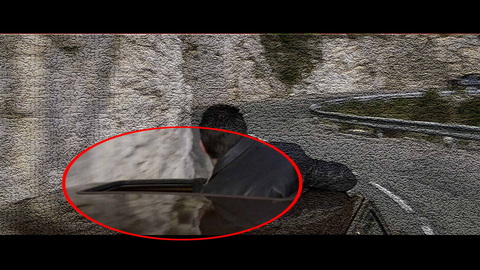 Fehlerbild [02] zum Film 'Ronin'