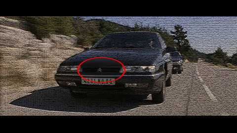 Fehlerbild [03] zum Film 'Ronin'