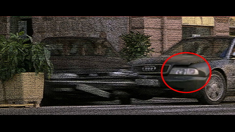 Fehlerbild [05] zum Film 'Ronin'