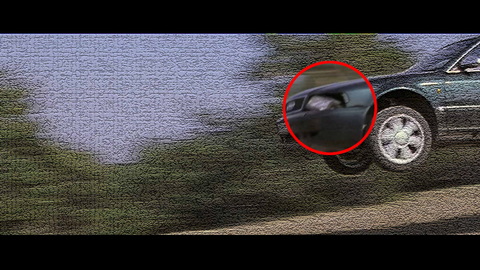 Fehlerbild [05] zum Film 'Ronin'