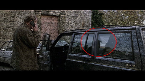 Fehlerbild [06] zum Film 'Ronin'
