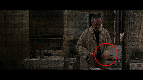 Fehlerbild [07] zum Film 'Ronin'