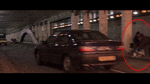 Fehlerbild [10] zum Film 'Ronin'