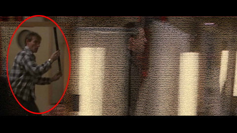Fehlerbild [14] zum Film 'Ronin'